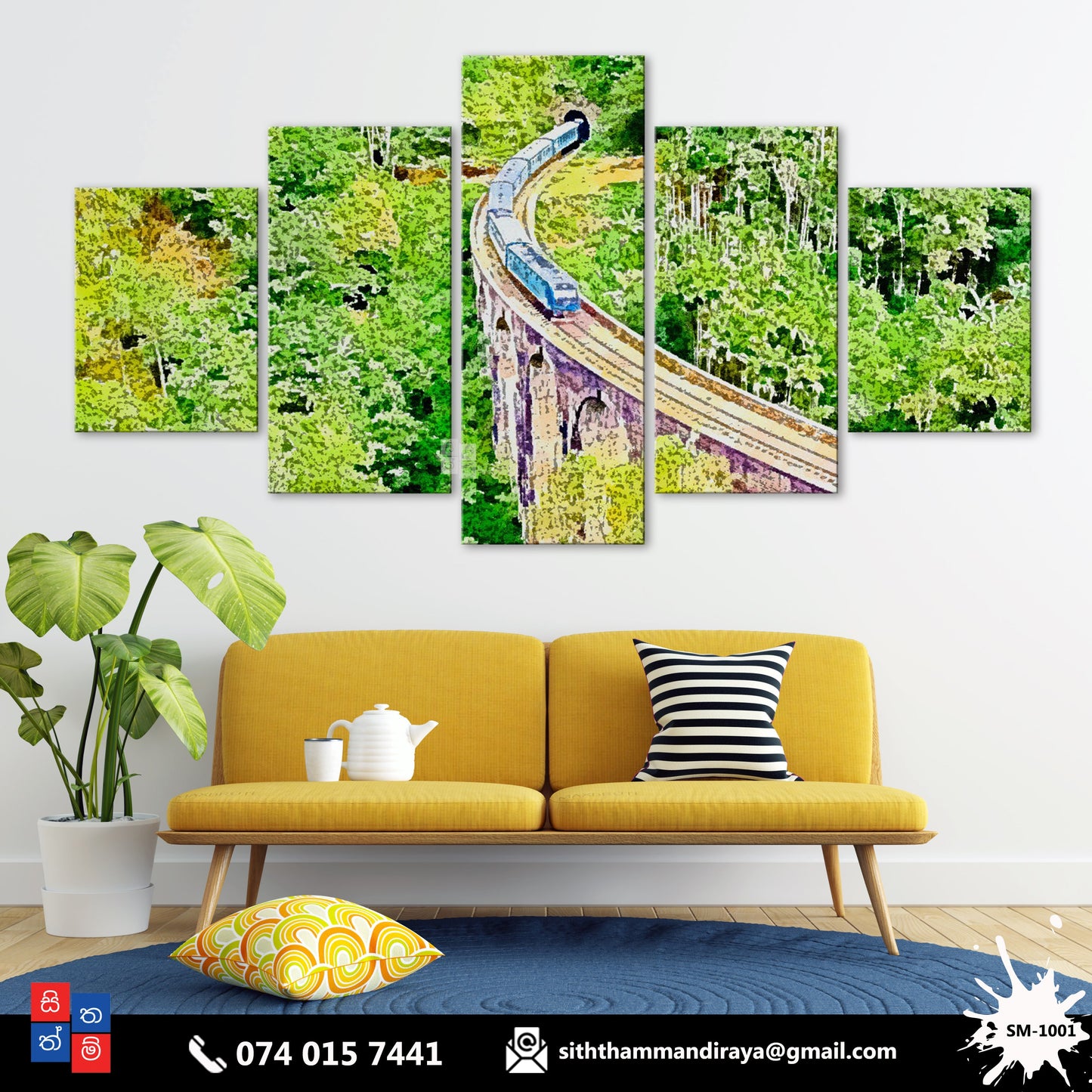 Design : SM - 1001