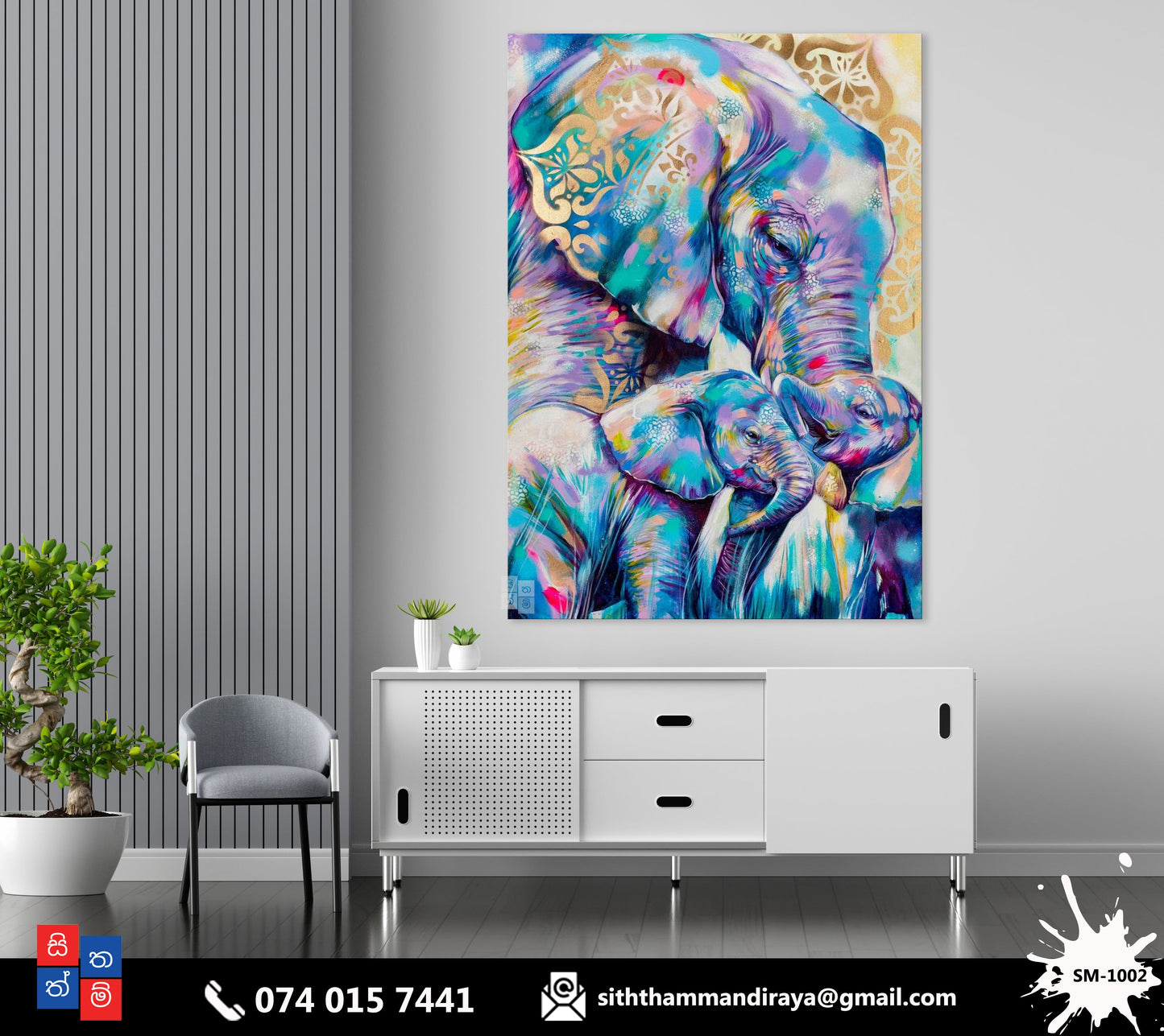 Design : SM - 1002