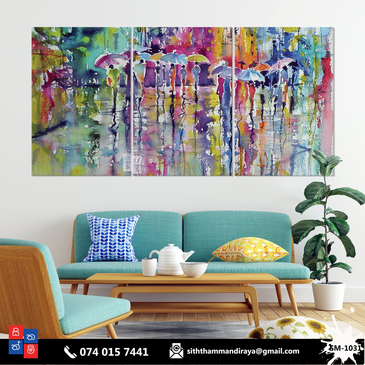 Design : SM - 1031