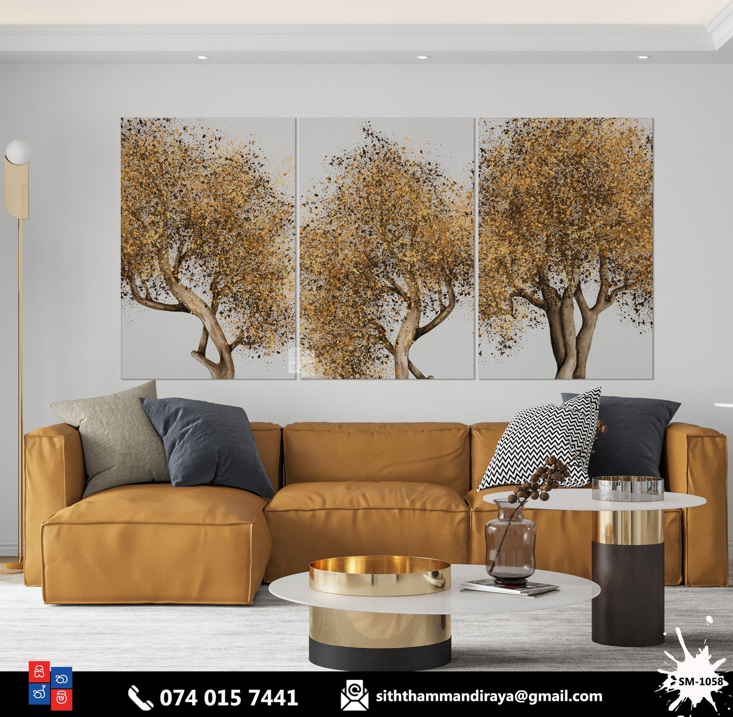 Design : SM - 1058
