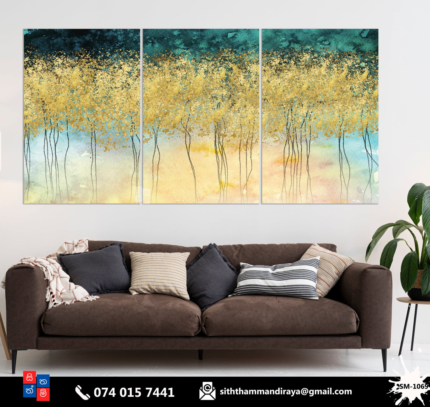 Design : SM - 1069