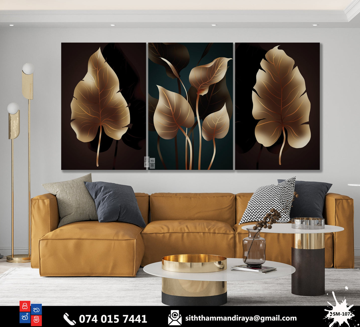 Design : SM - 1072