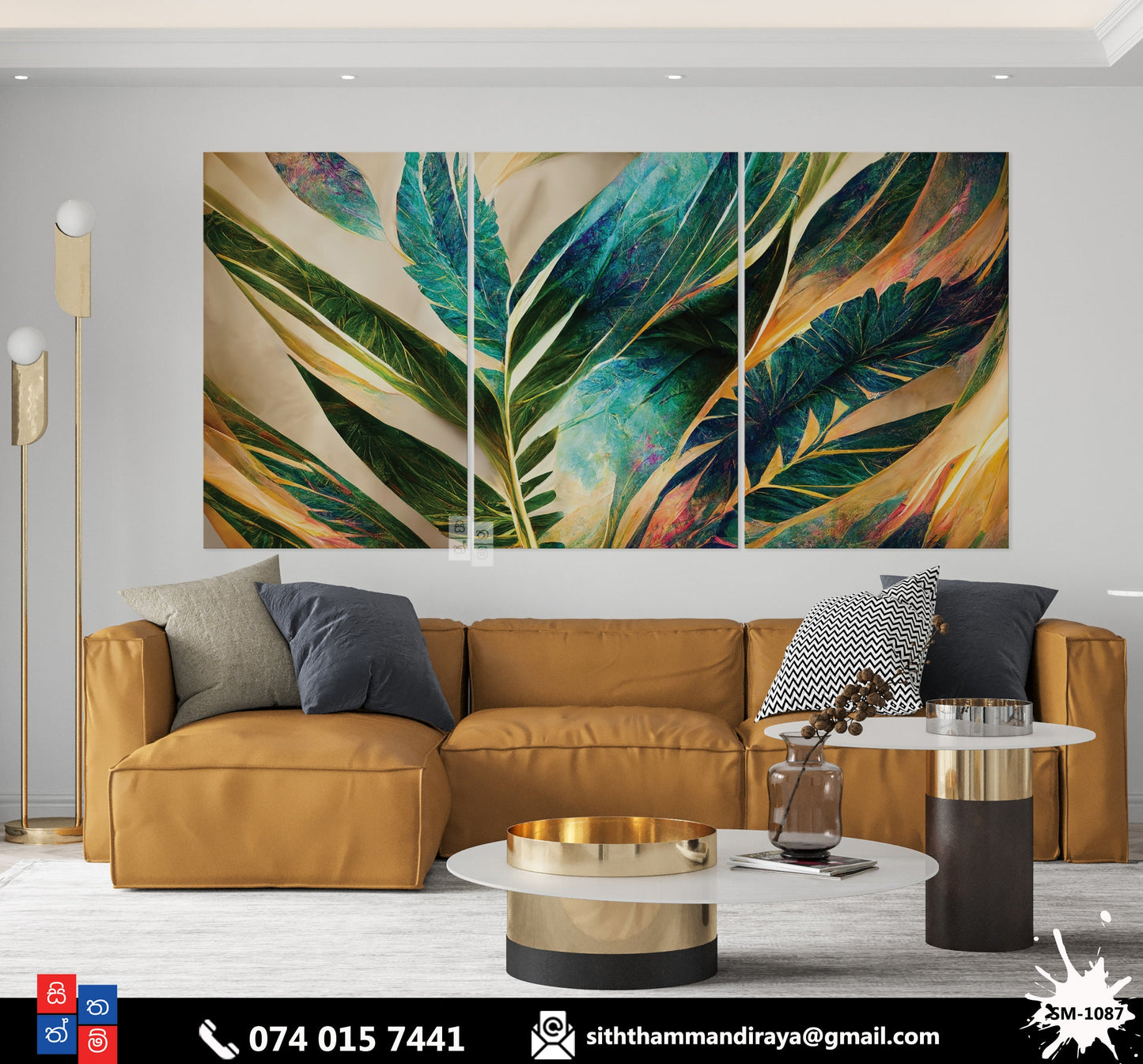 Design : SM - 1087