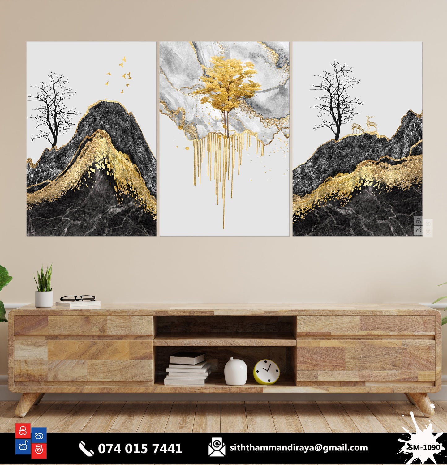 Design : SM - 1090