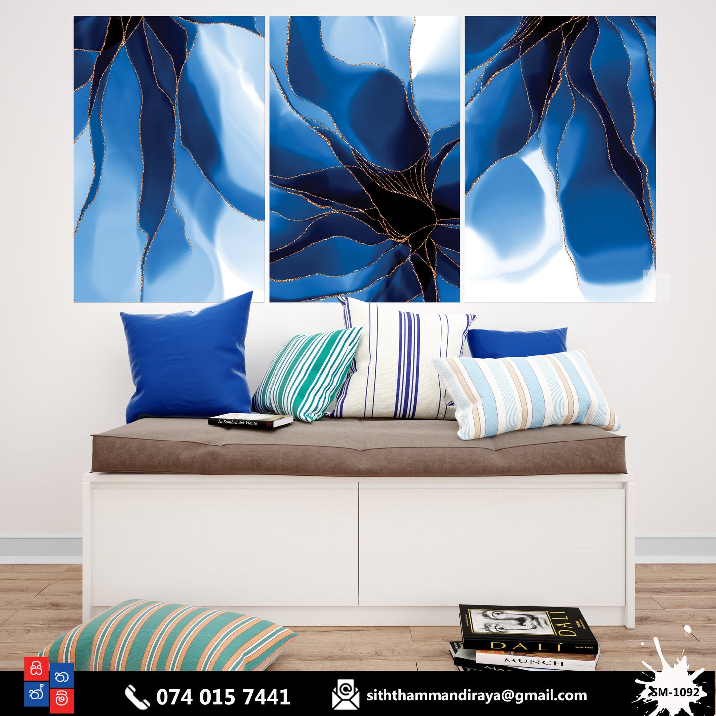 Design : SM - 1092