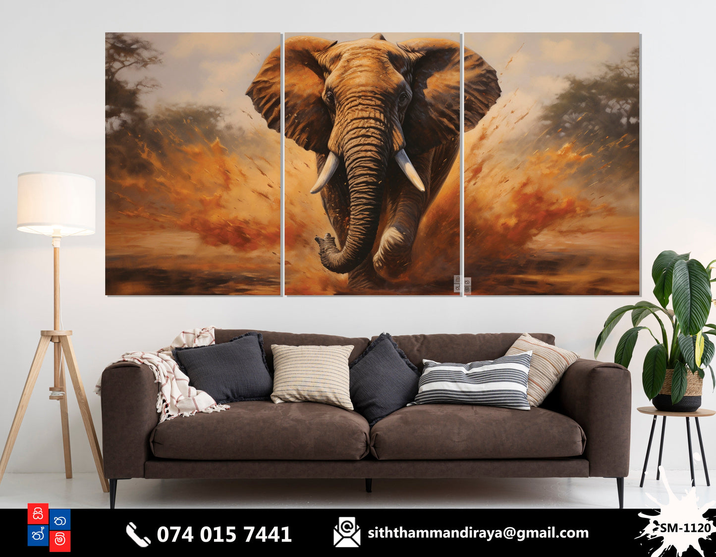 Design : SM - 1120