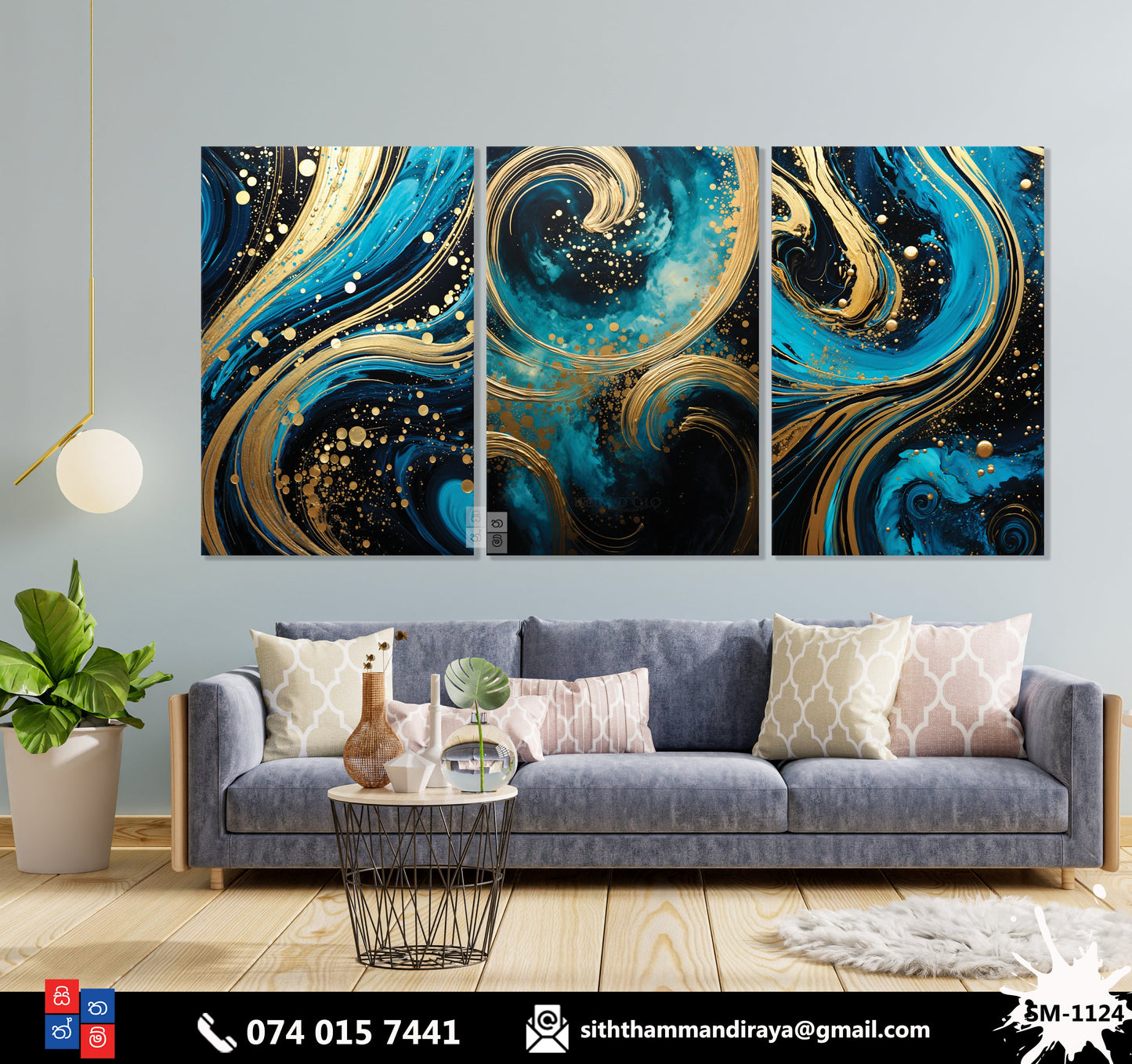 Design : SM - 1124