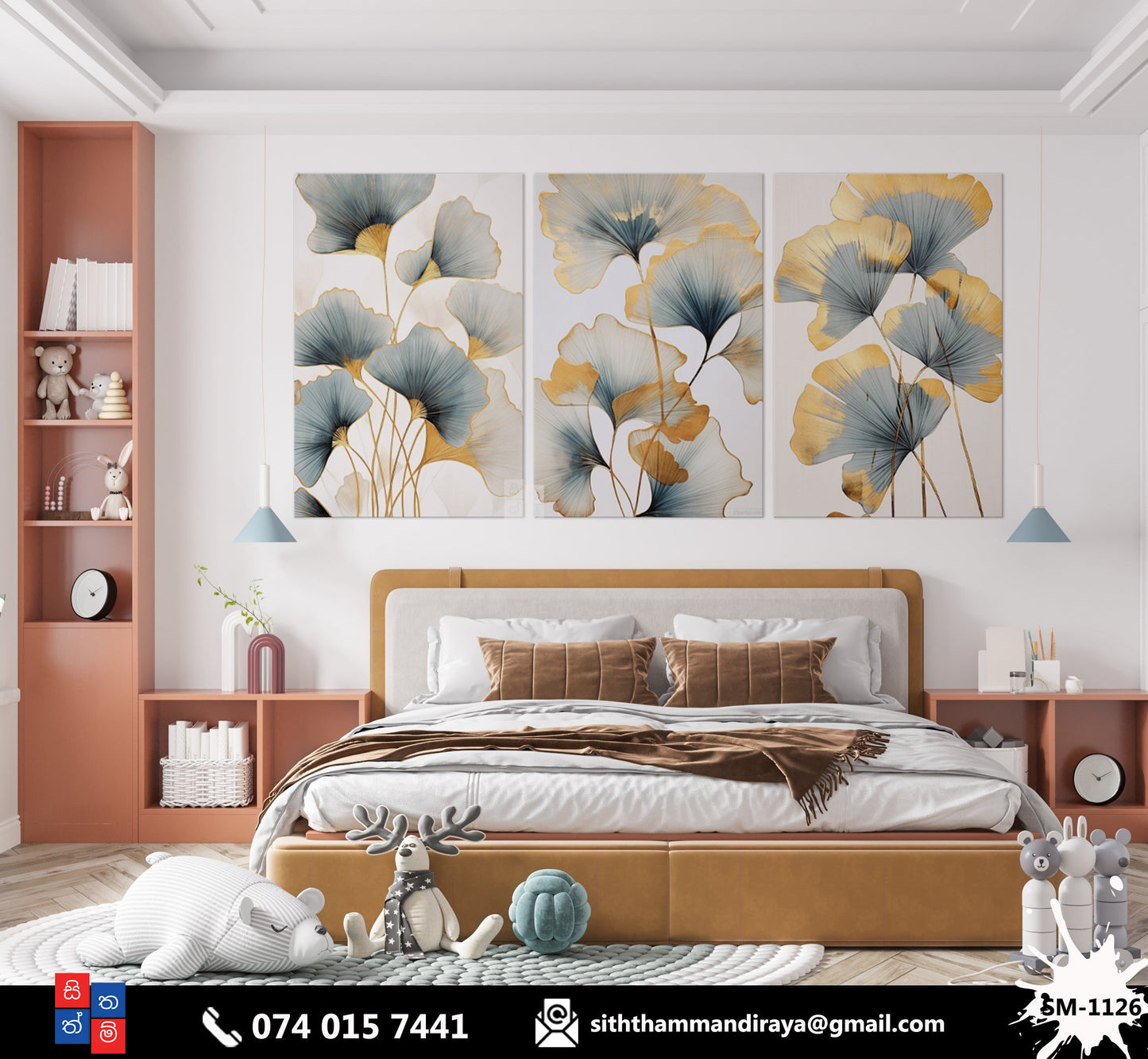 Design : SM - 1126