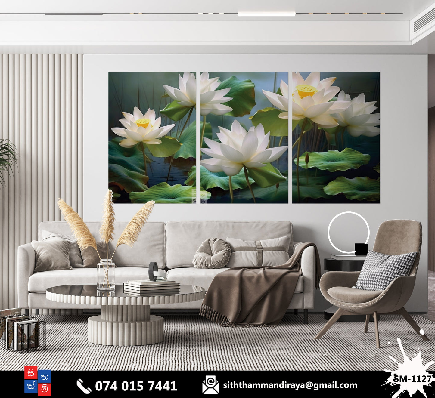Design : SM - 1127