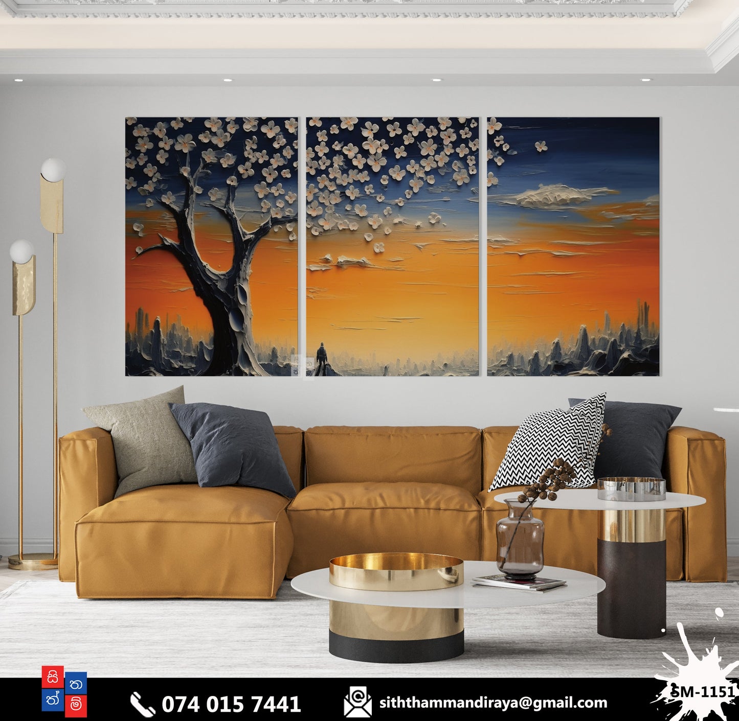 Design : SM - 1151