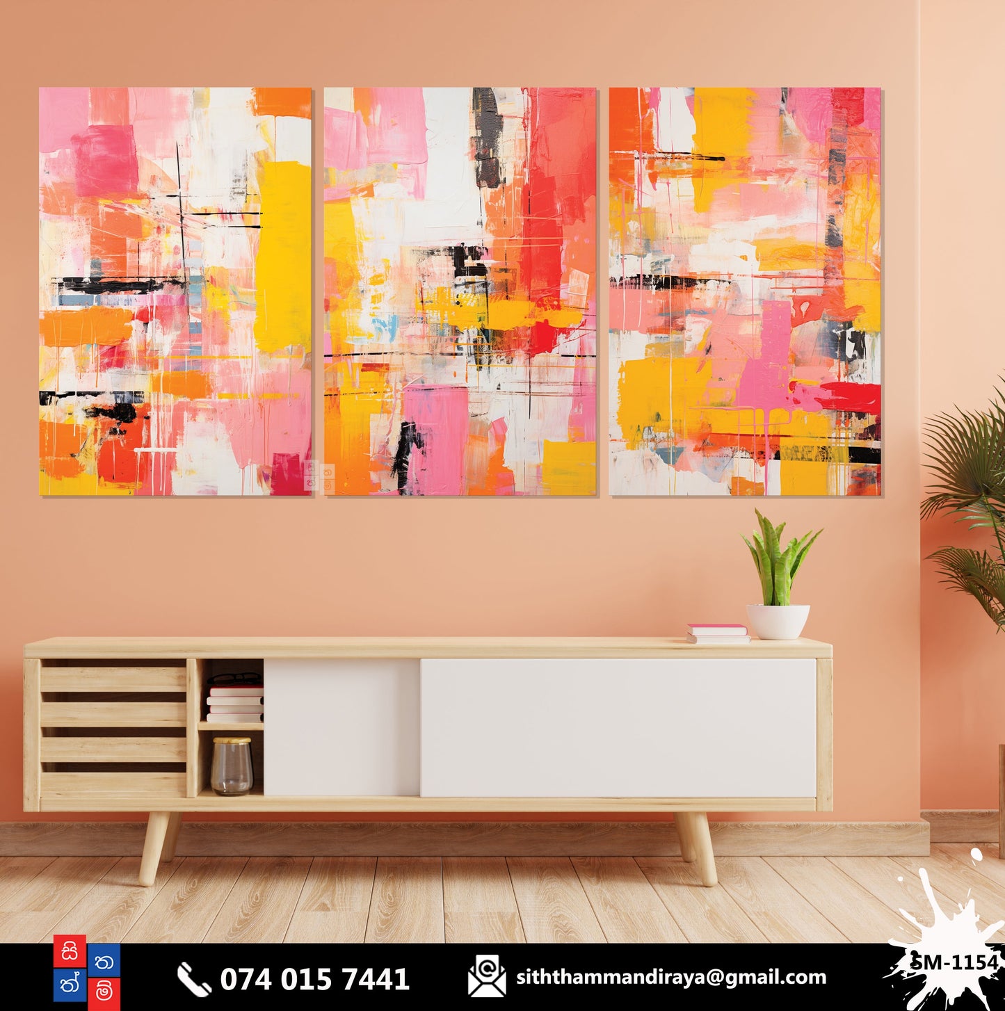 Design : SM - 1154