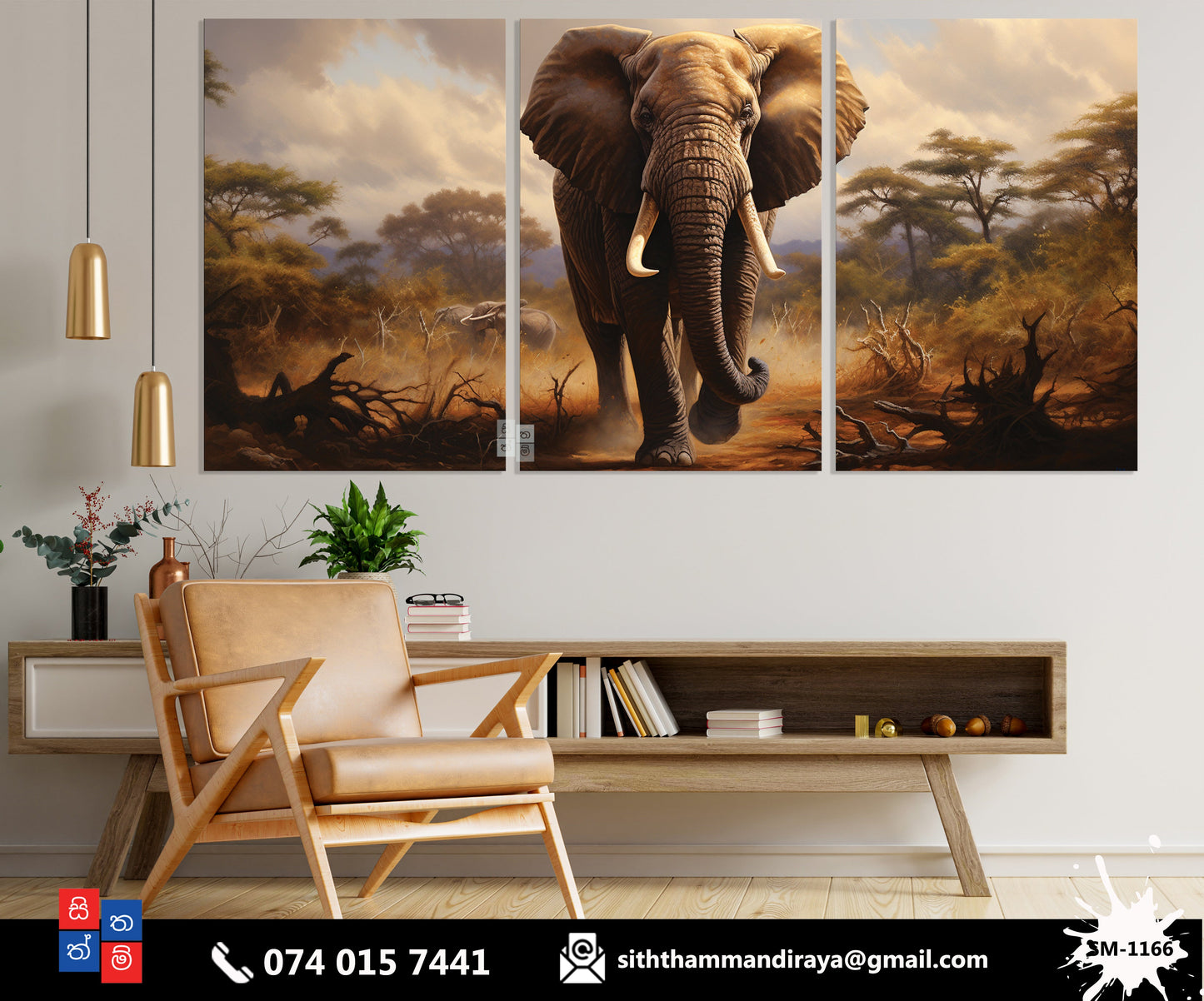 Design : SM - 1166