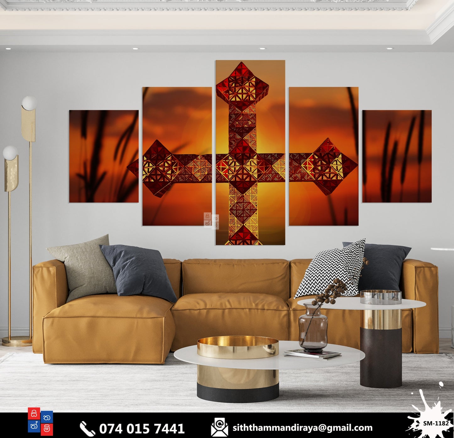 Design : SM - 1182