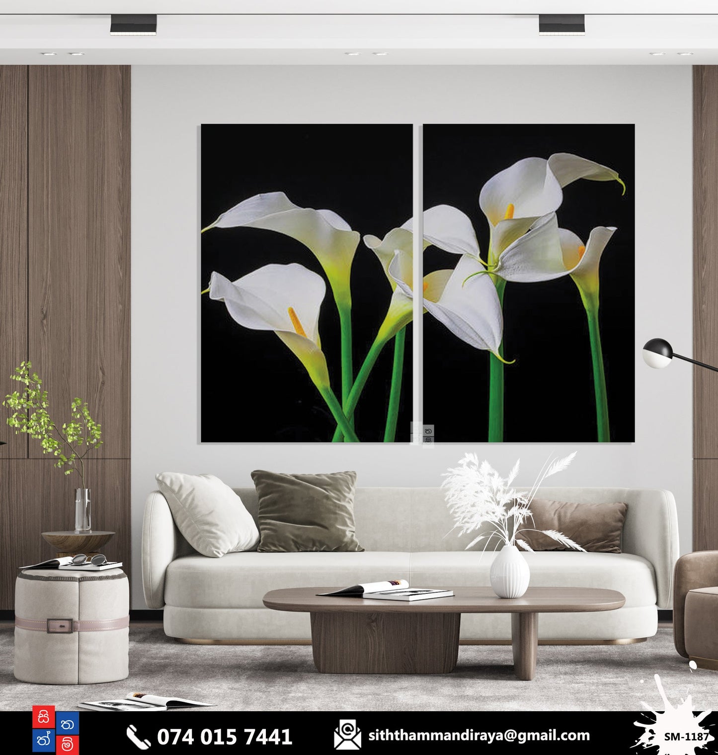 Design : SM - 1187