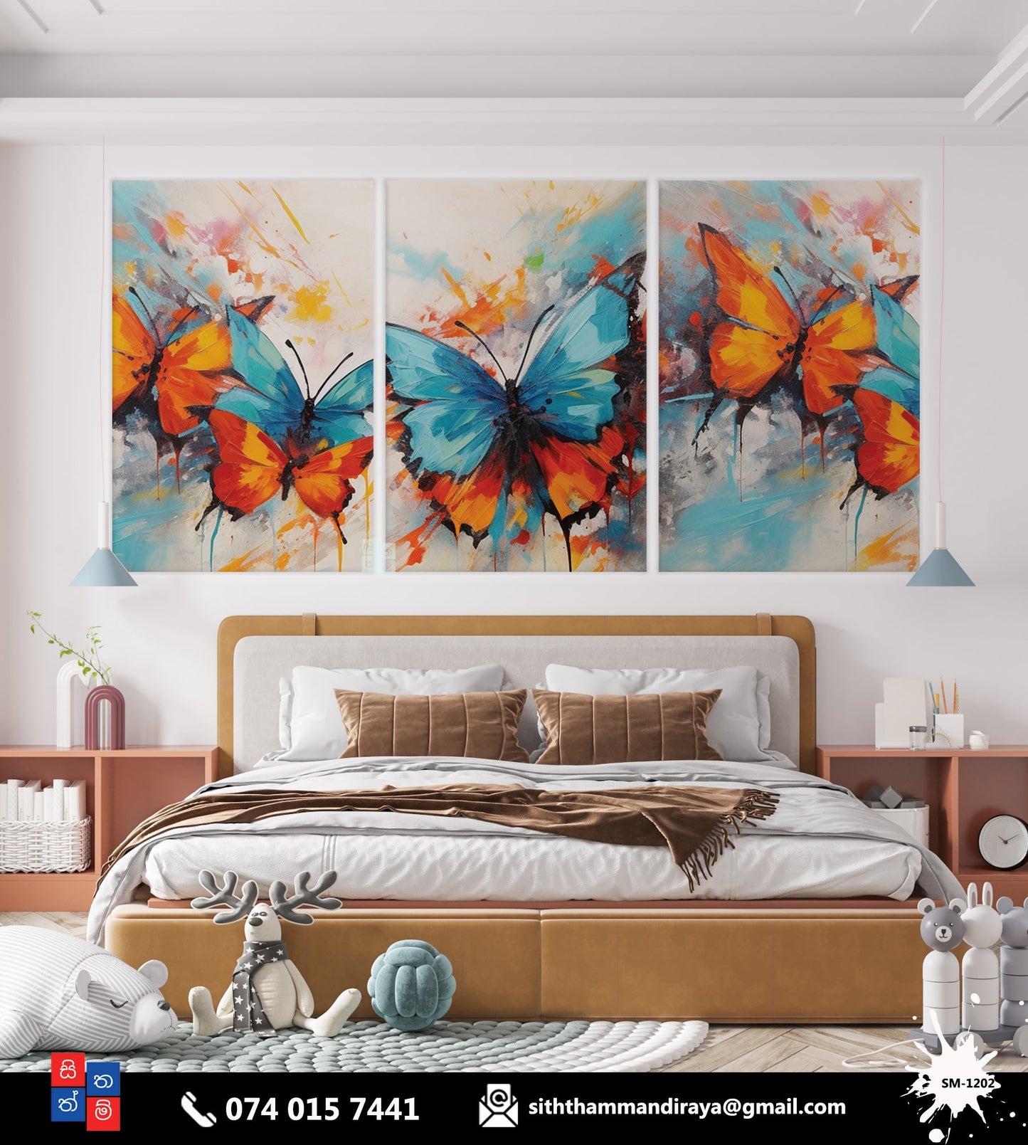 Design : SM - 1202