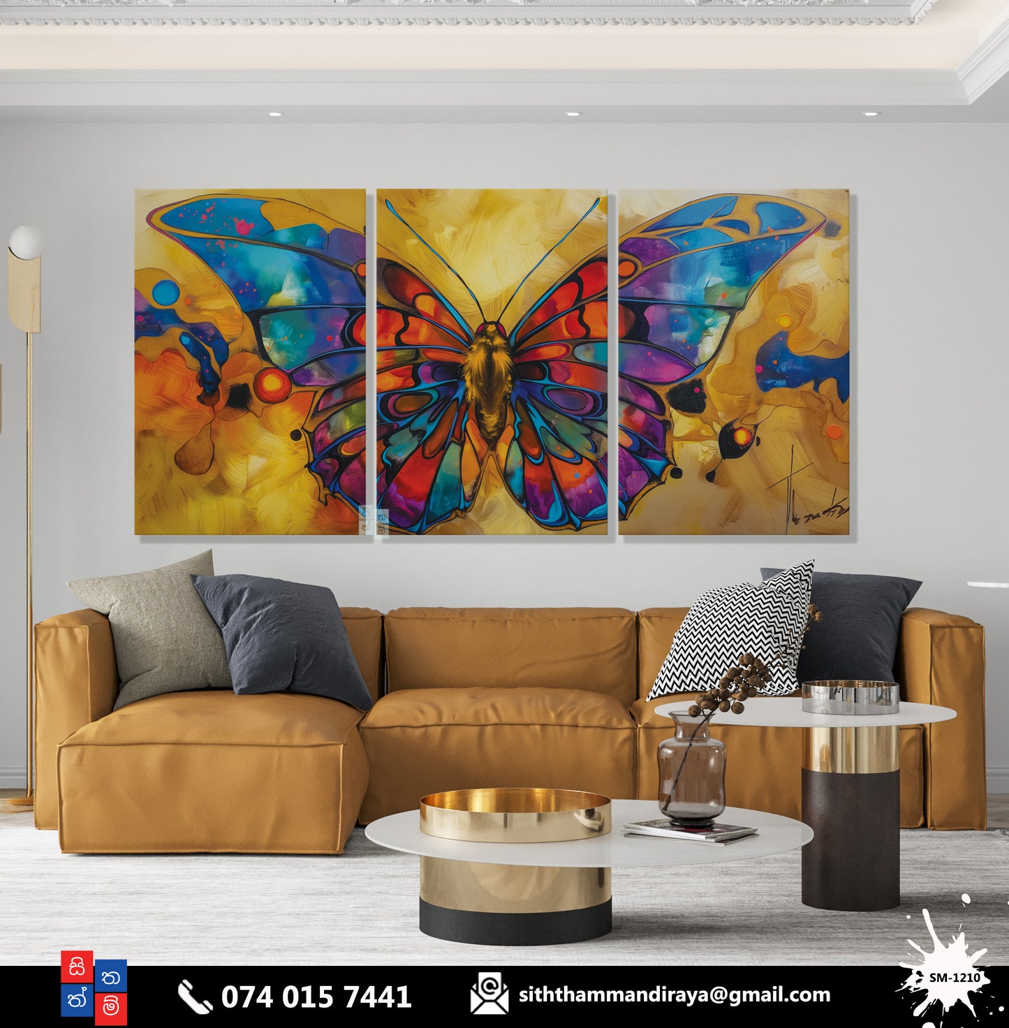 Design : SM - 1210