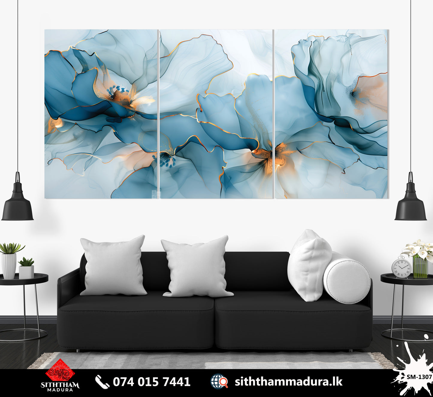 Design : SM - 1307