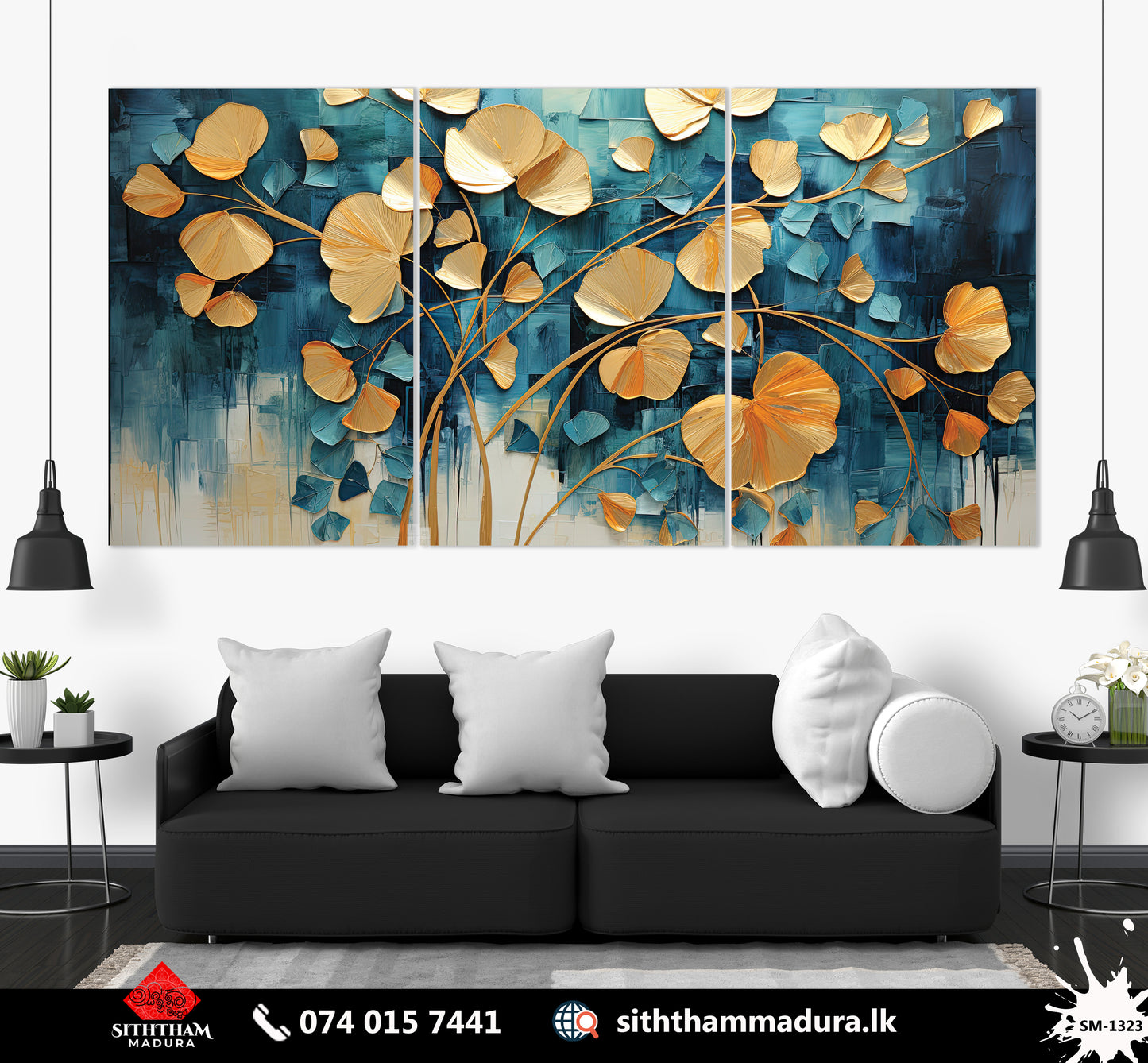 Design : SM - 1323