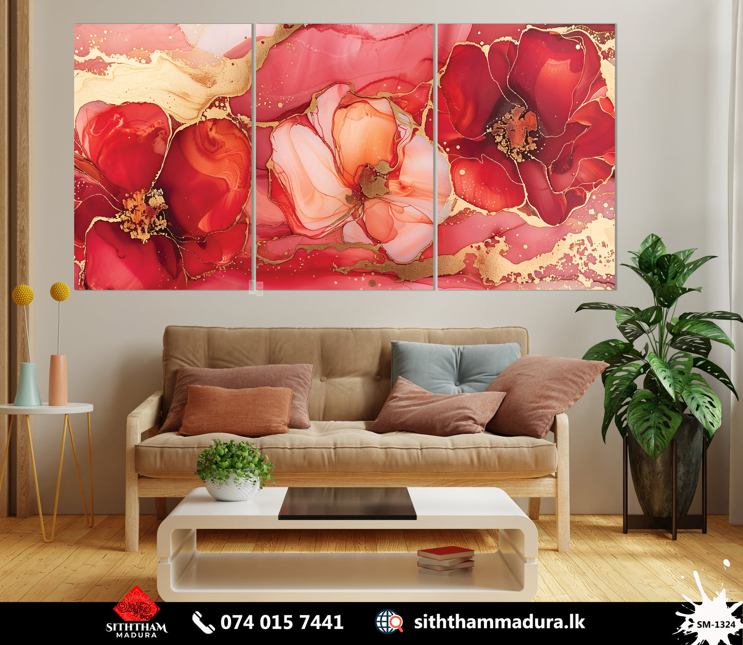 Design : SM - 1324