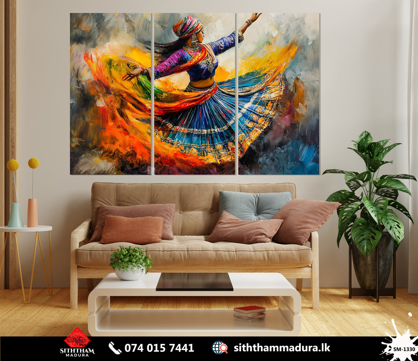 Design : SM - 1330