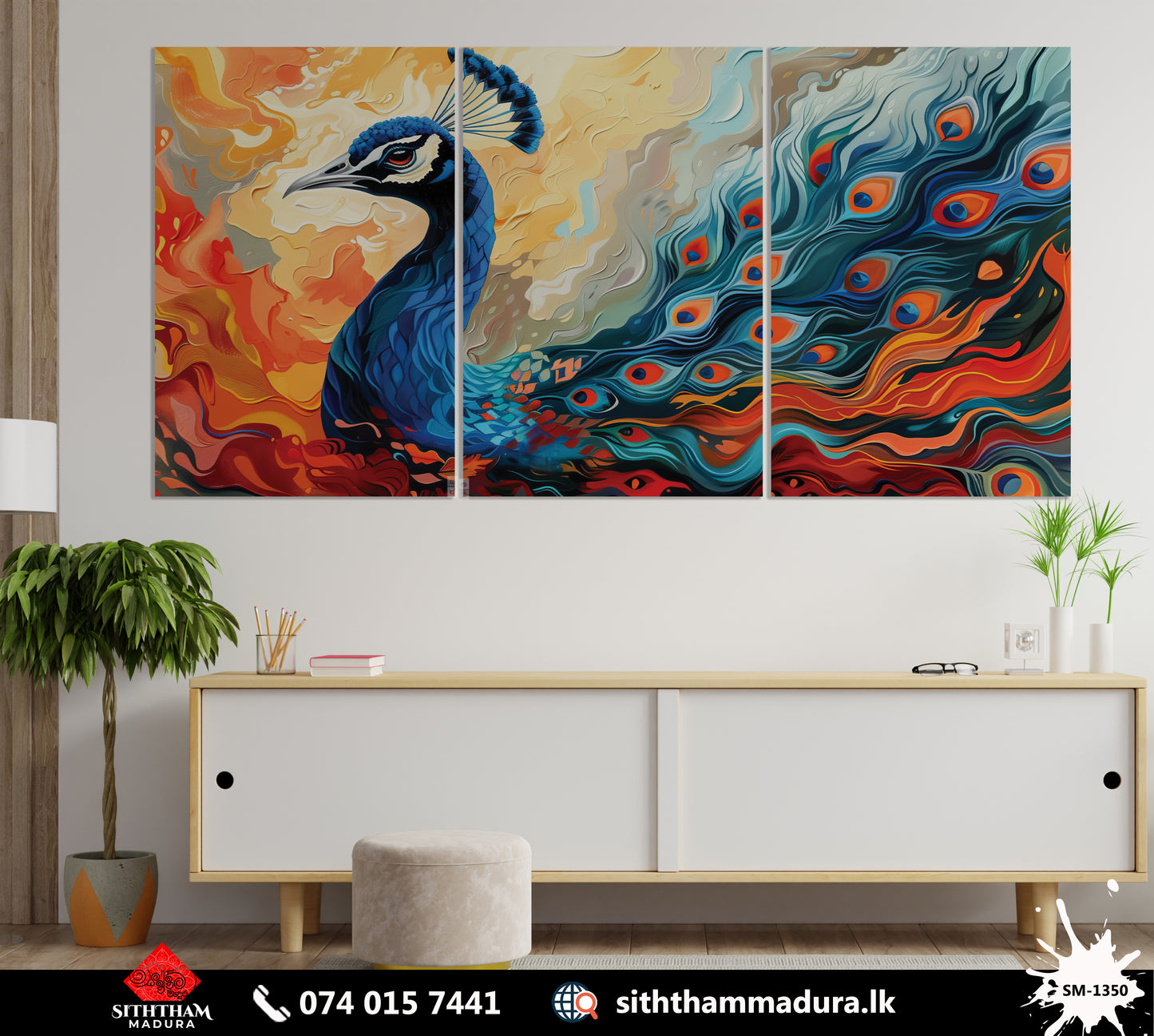 Design : SM - 1350