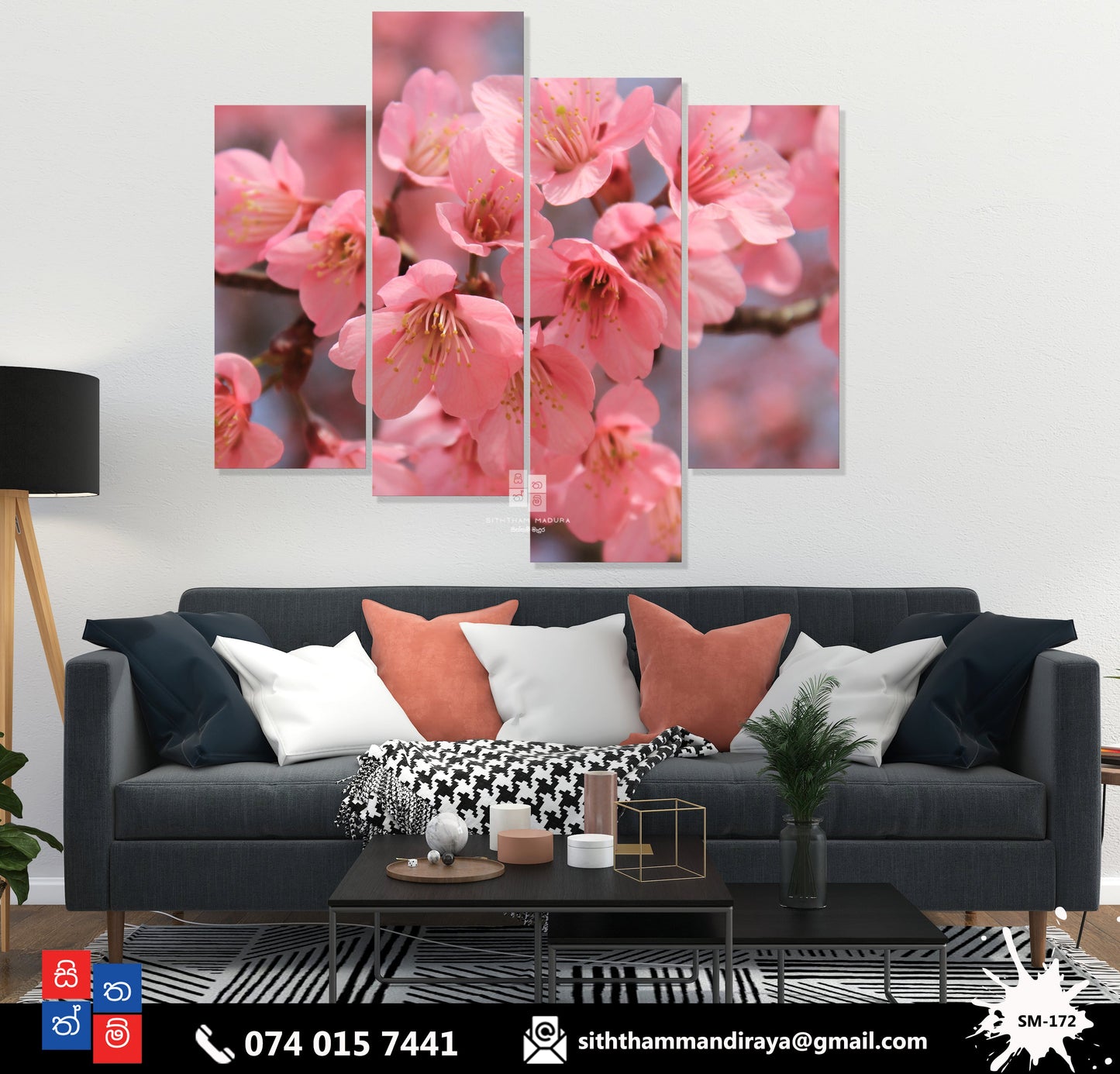 Design : SM - 172