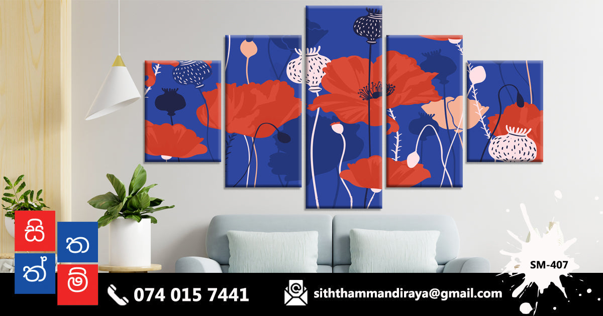 Design : SM - 407