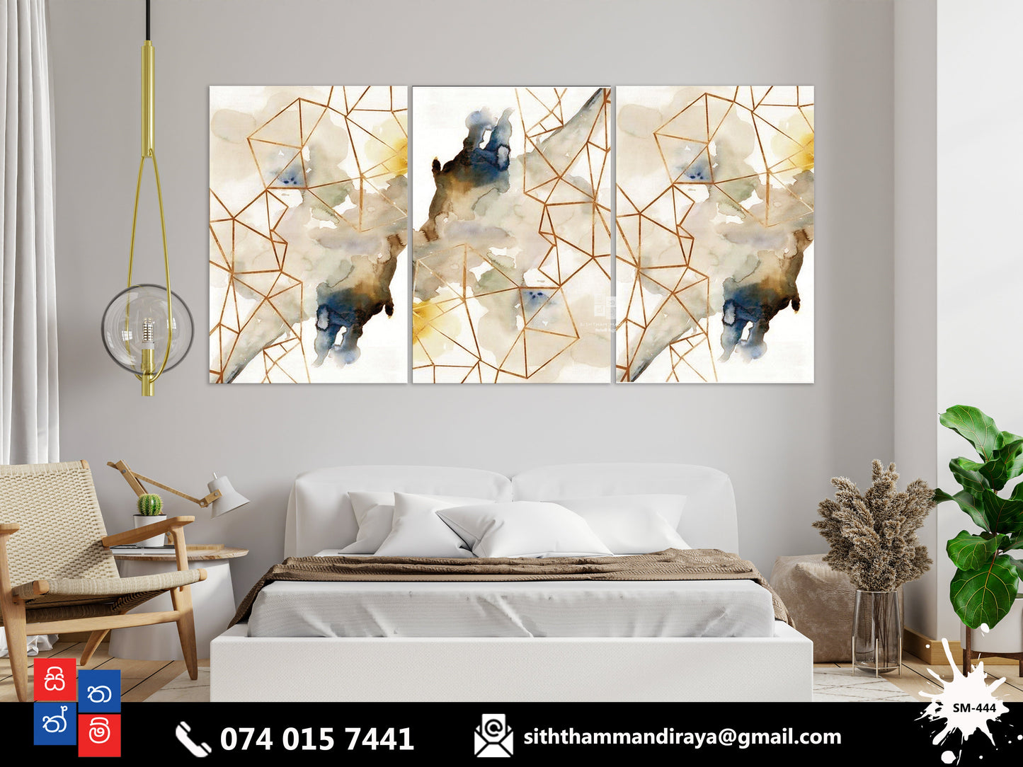 Design : SM - 444