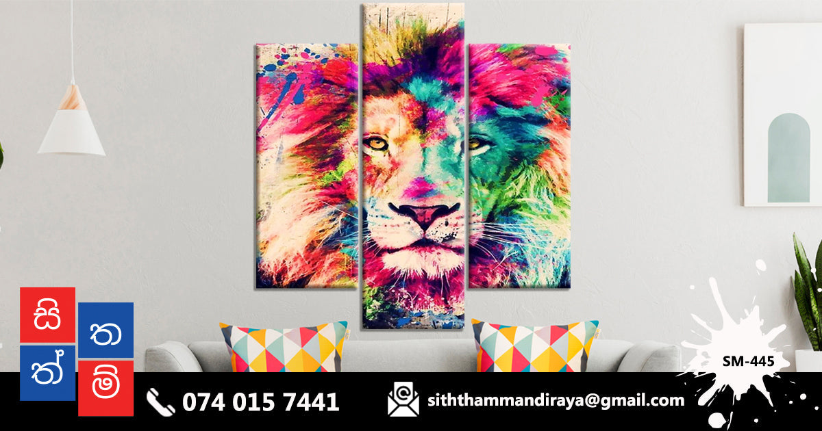 Design : SM - 445
