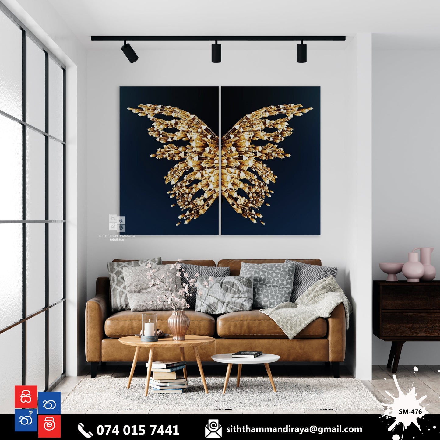Design : SM - 476