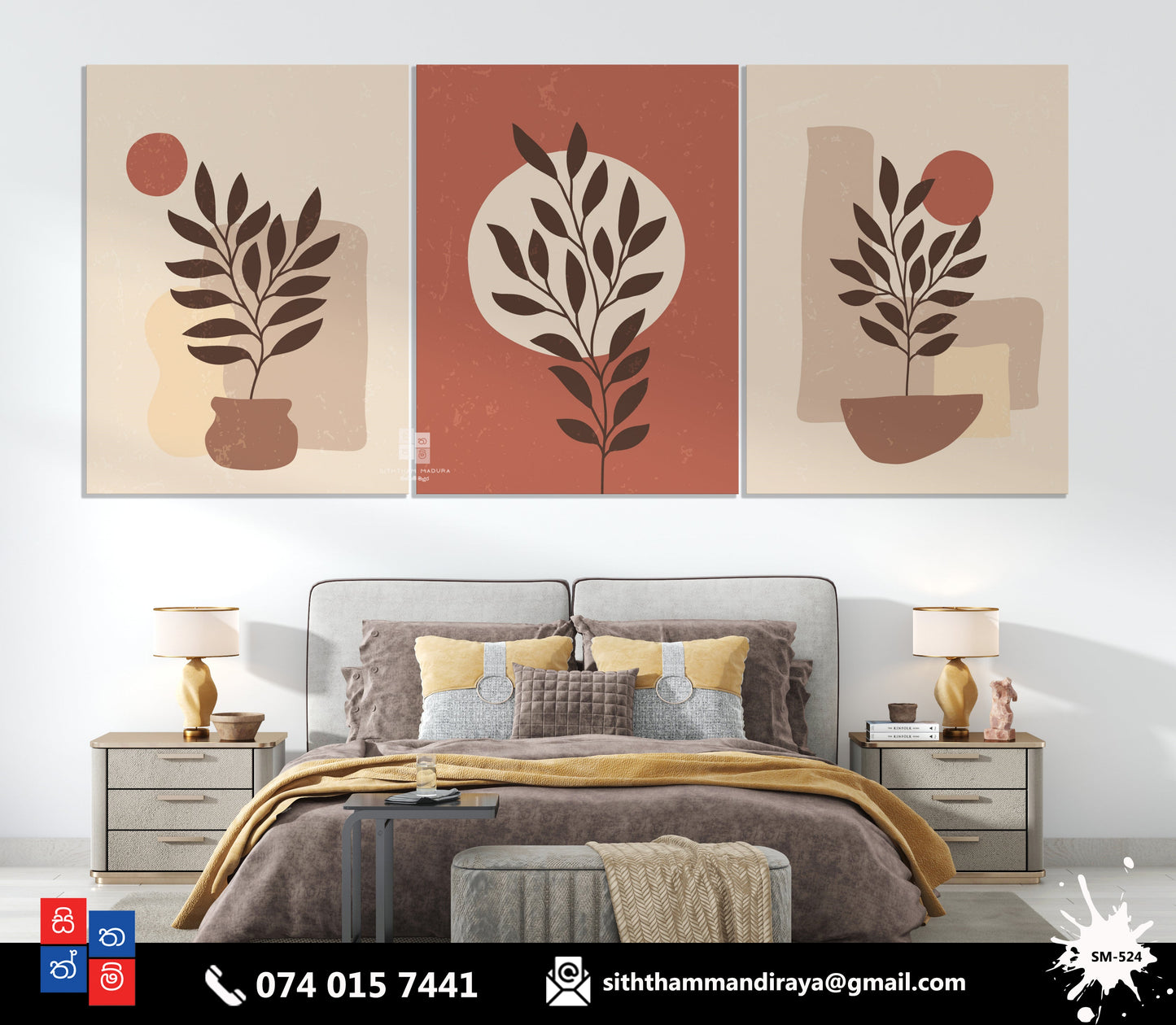 Design : SM - 524