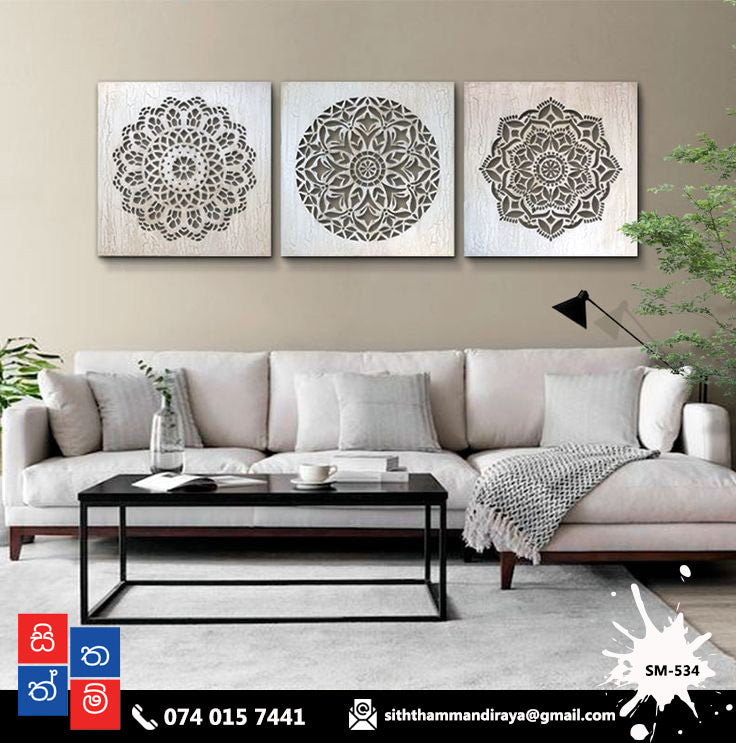Design : SM - 534