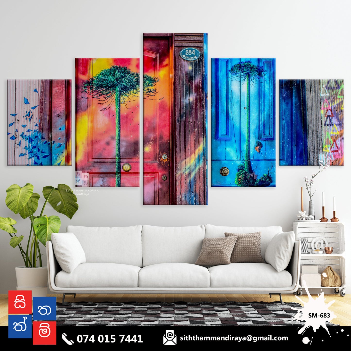 Design : SM - 683