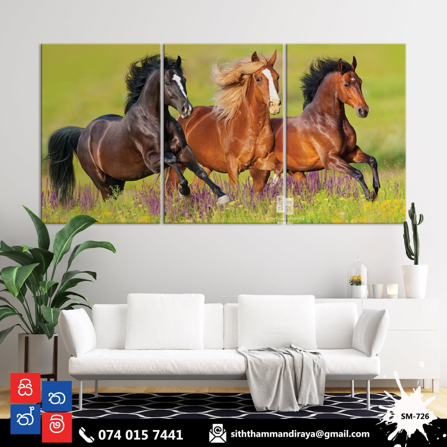 Design : SM - 726