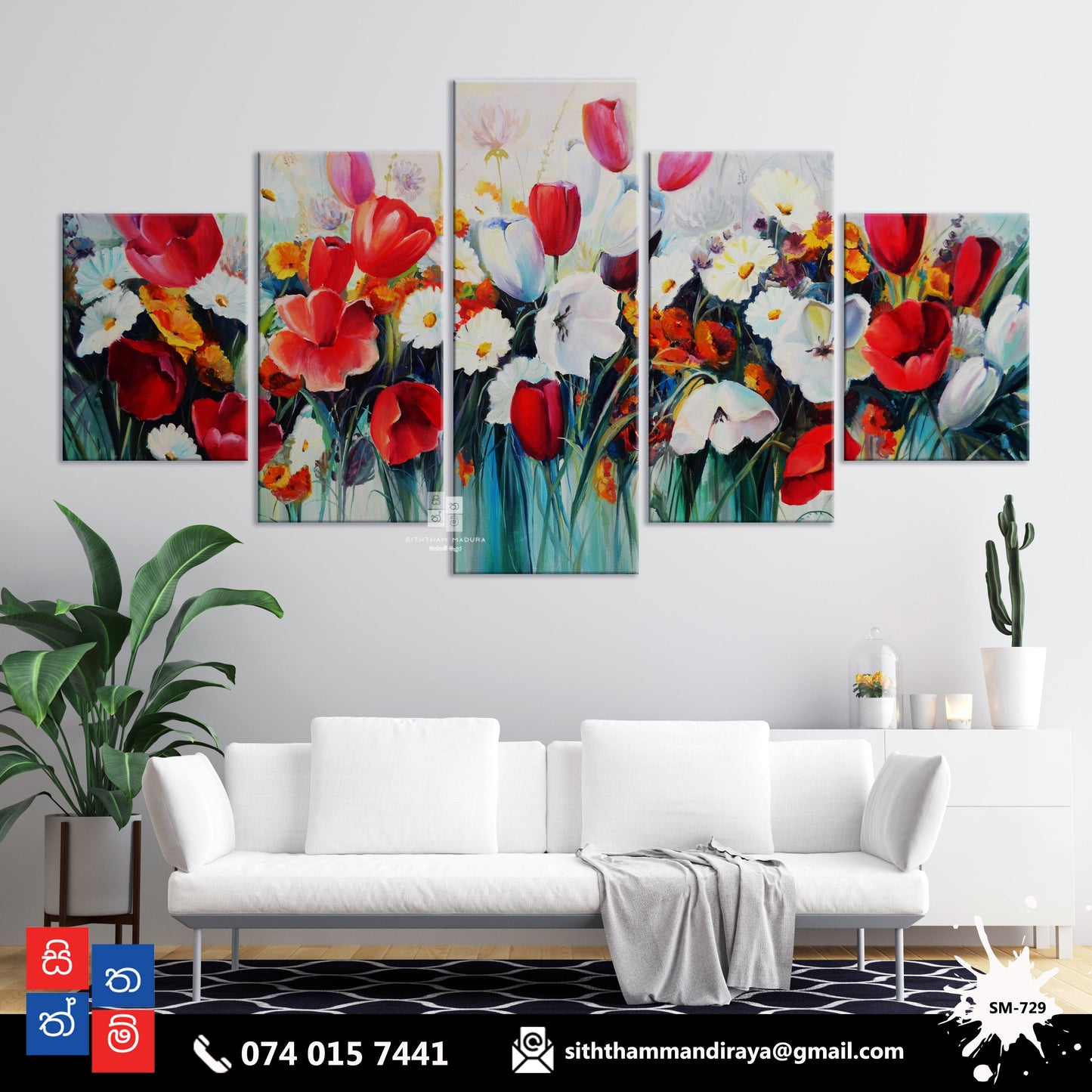 Design : SM - 729