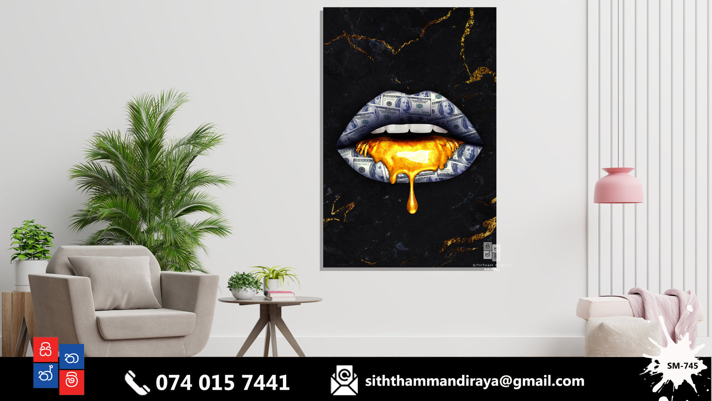 Design : SM - 745