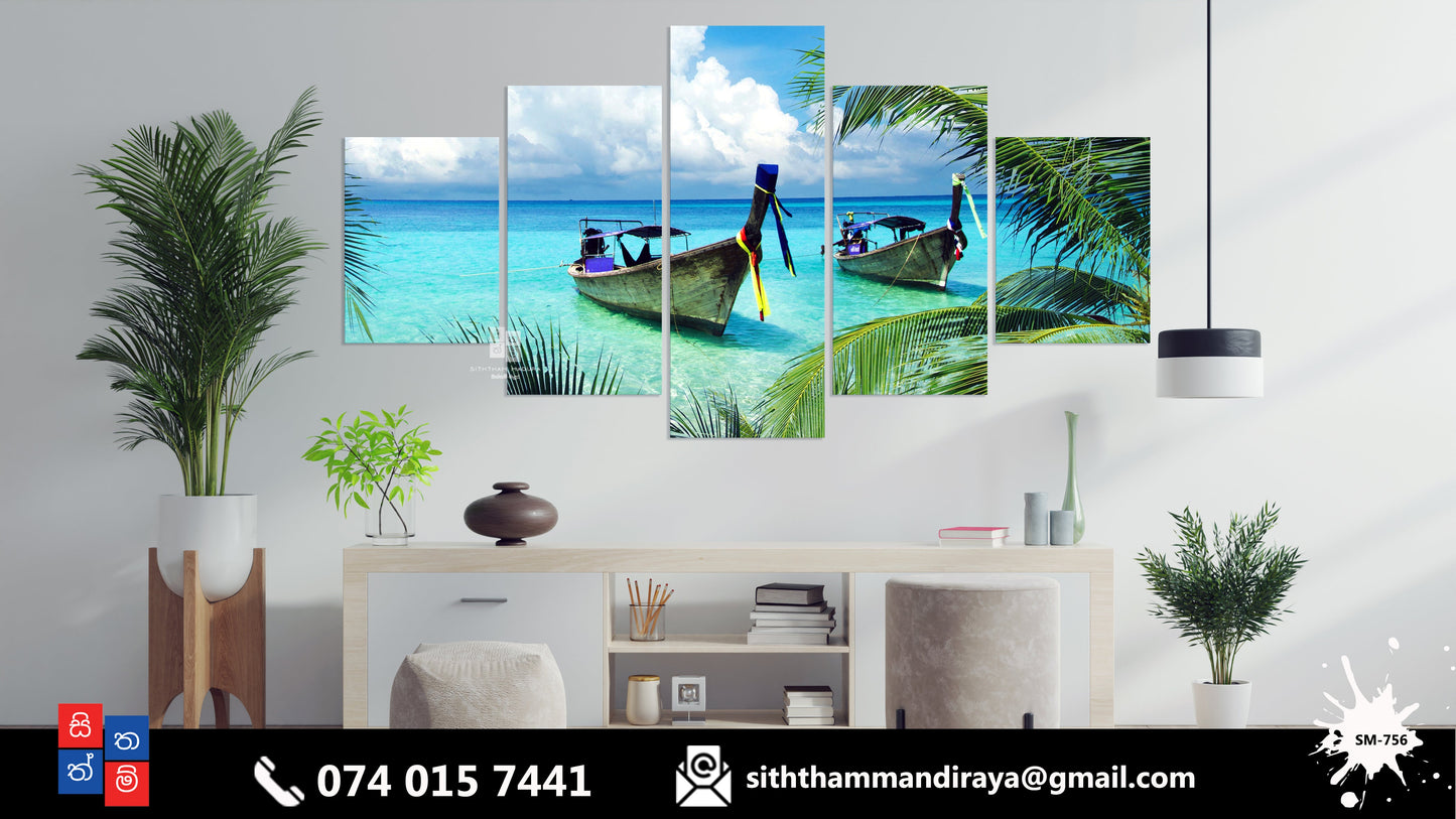 Design : SM - 756