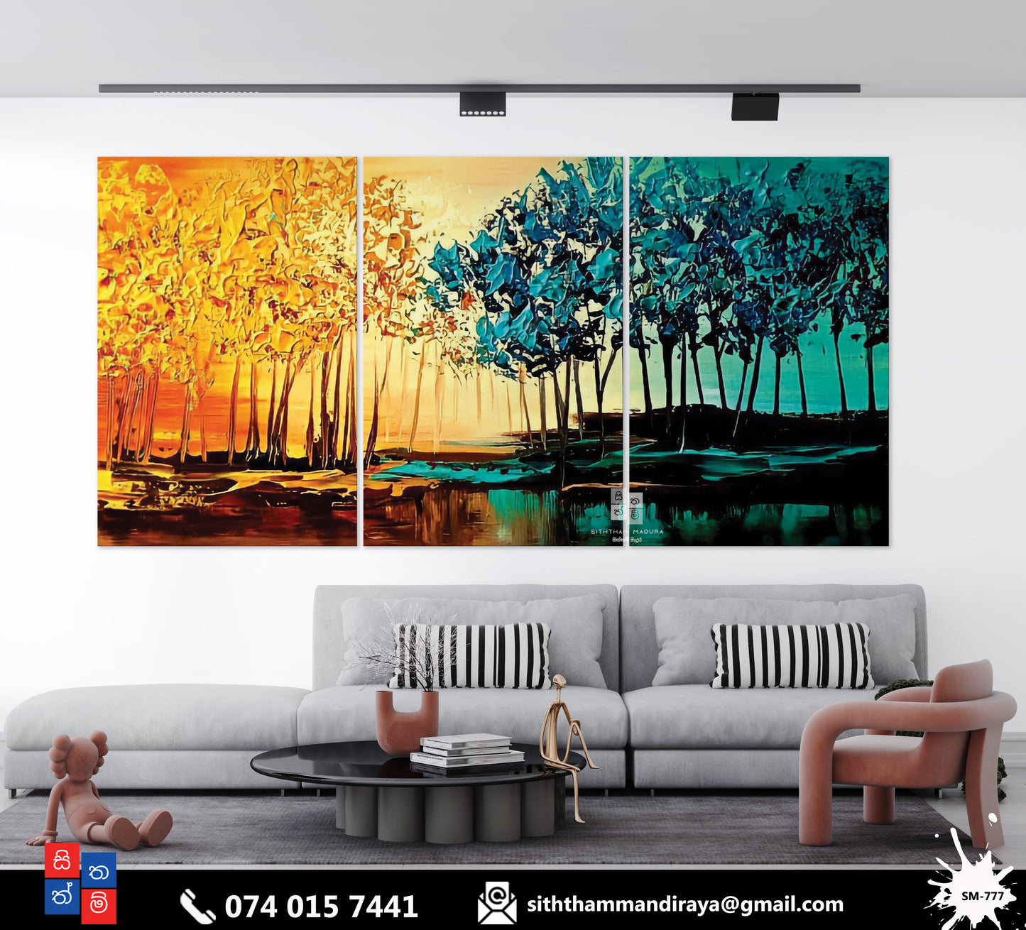 Design : SM - 777