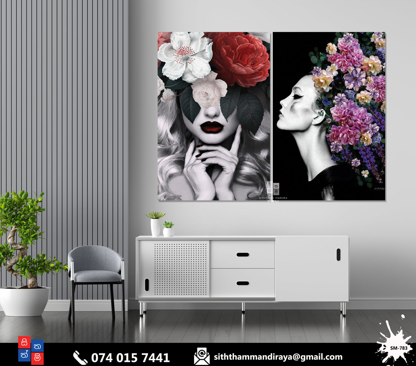 Design : SM - 783