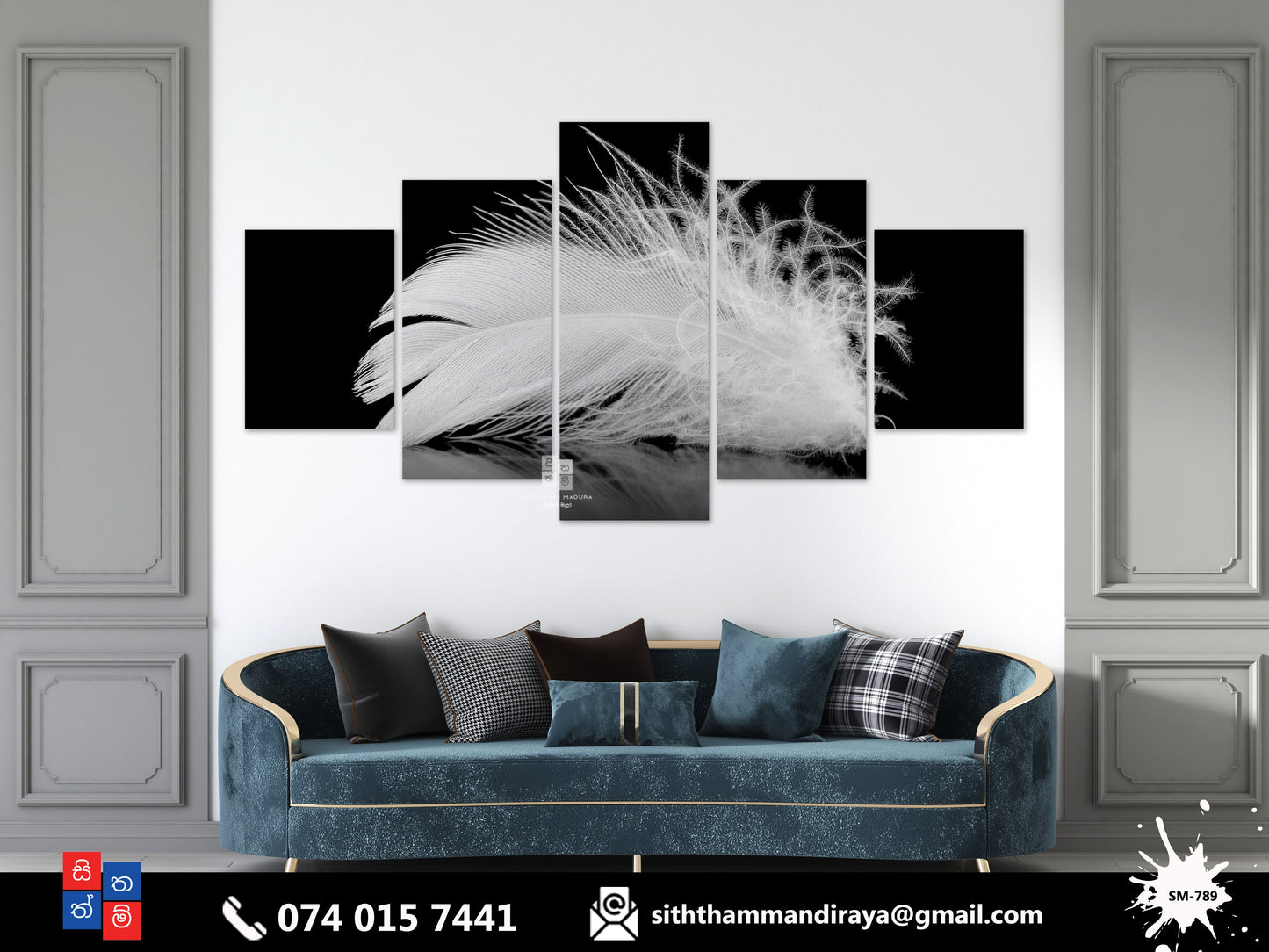 Design : SM - 789
