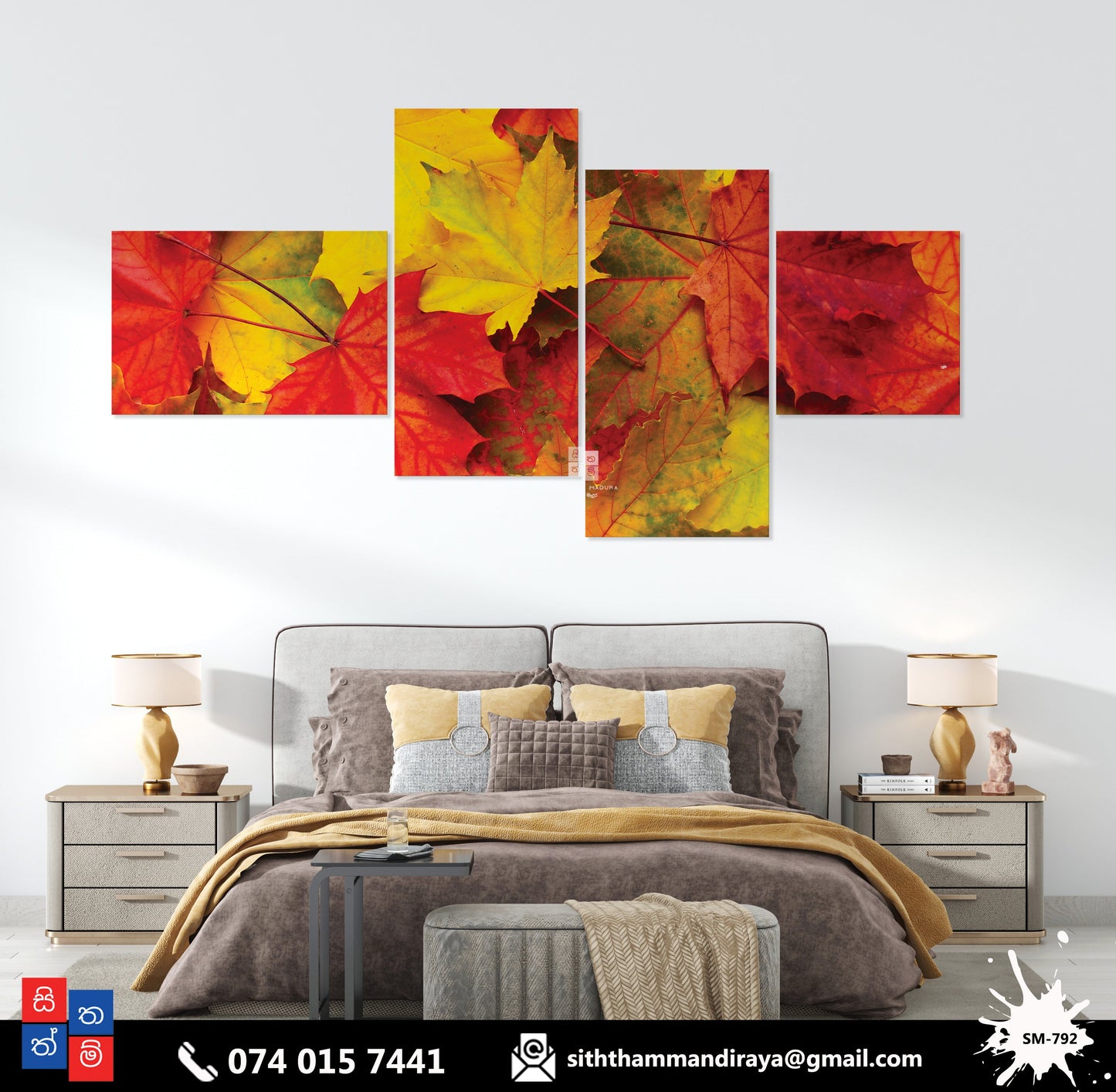 Design : SM - 792