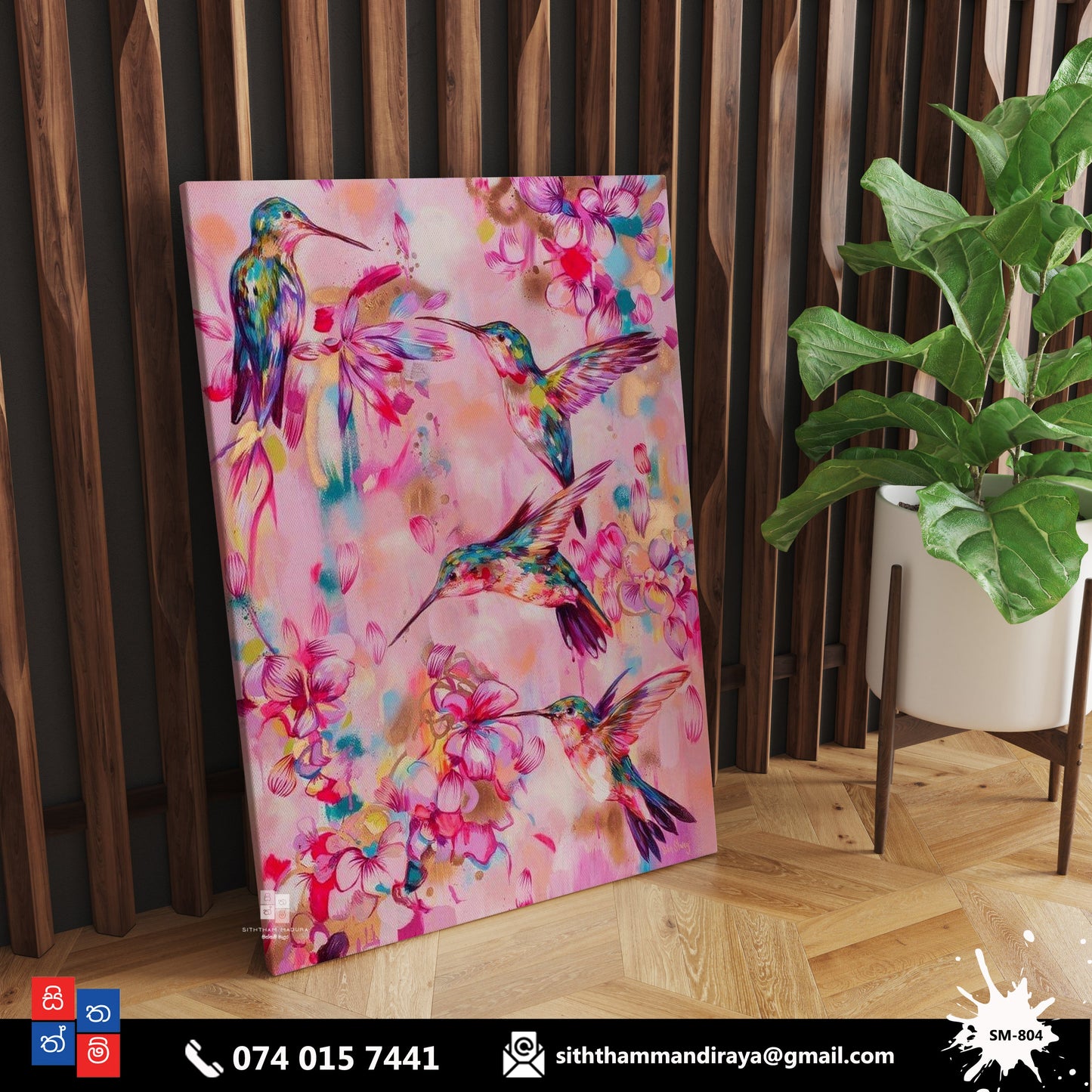 Design : SM - 804