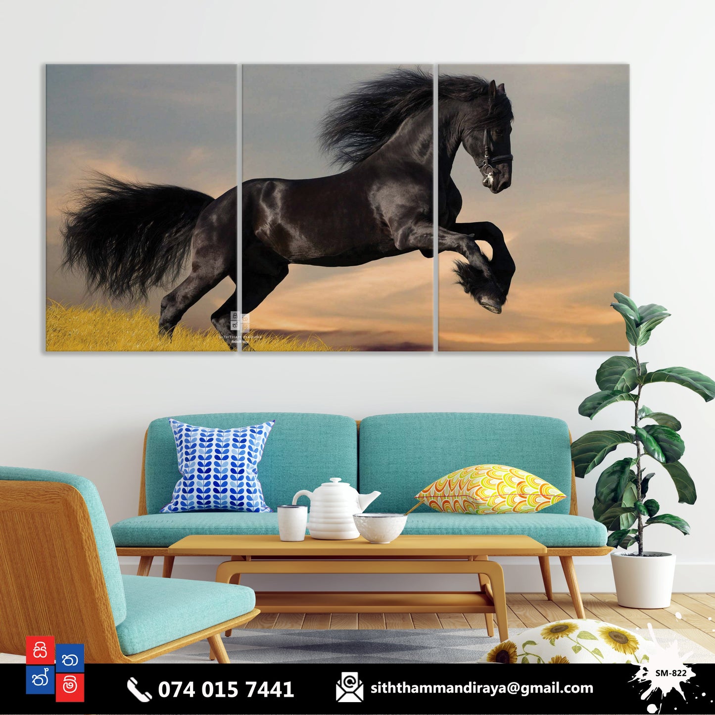 Design : SM - 822