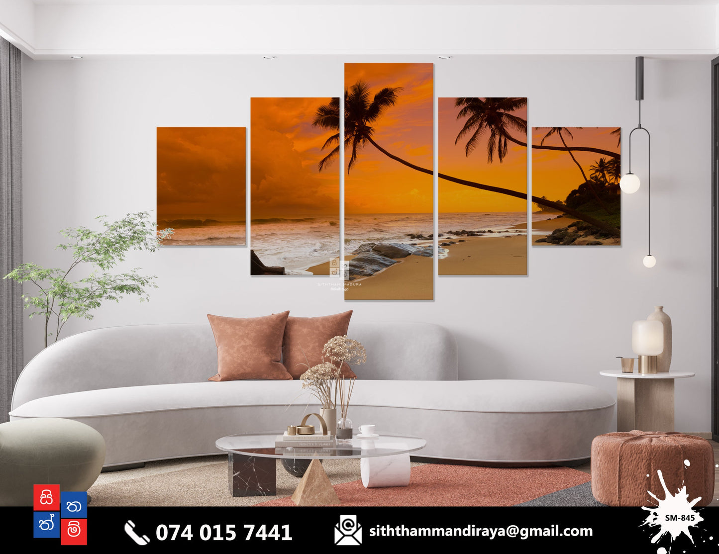 Design : SM - 845