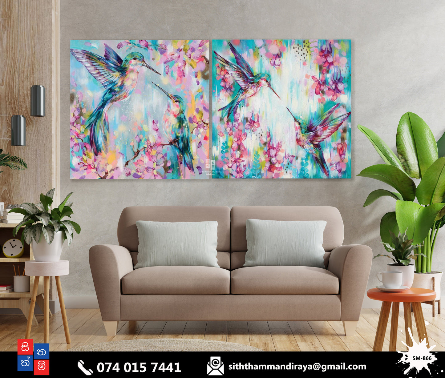Design : SM - 866