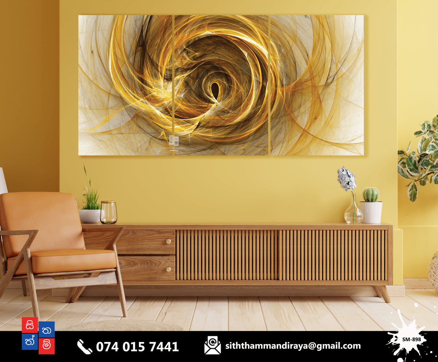 Design : SM - 898