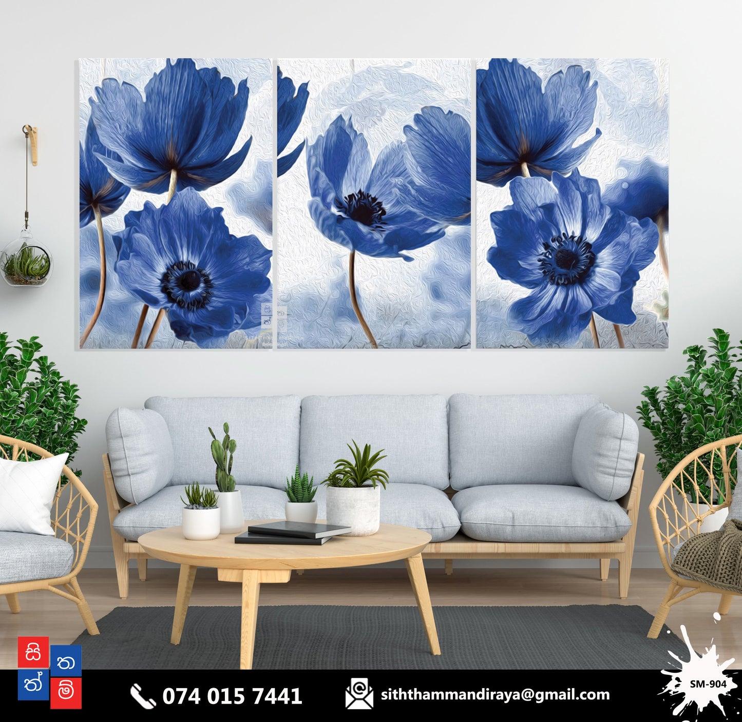Design : SM - 904