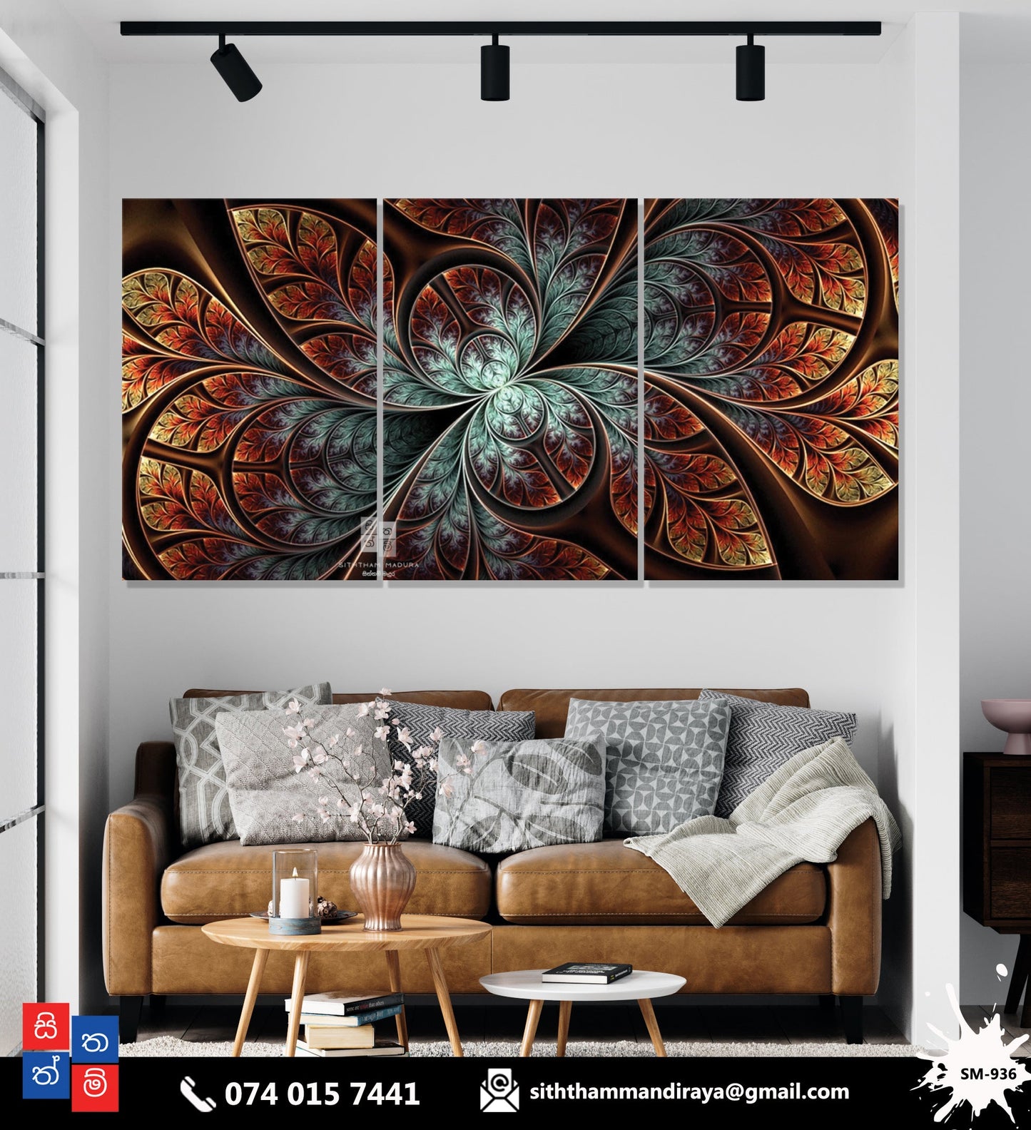 Design : SM - 936