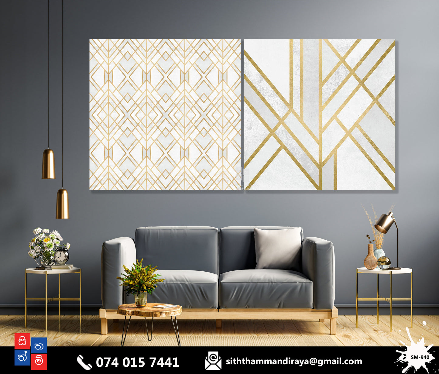 Design : SM - 940