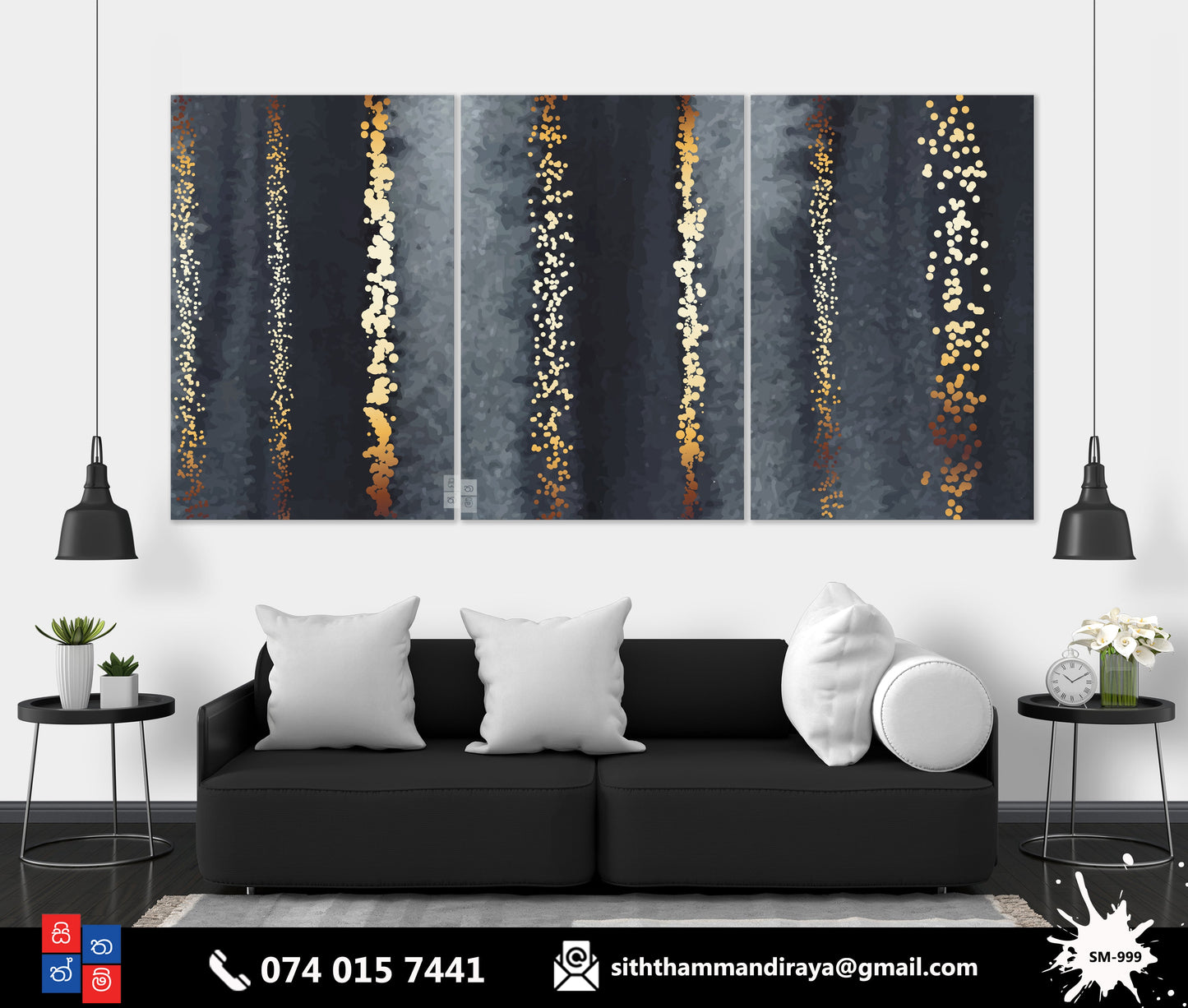 Design : SM - 999